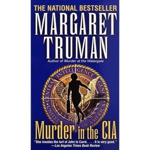 Murder in the CIA - (Capital Crimes) by  Margaret Truman (Paperback) - 1 of 1