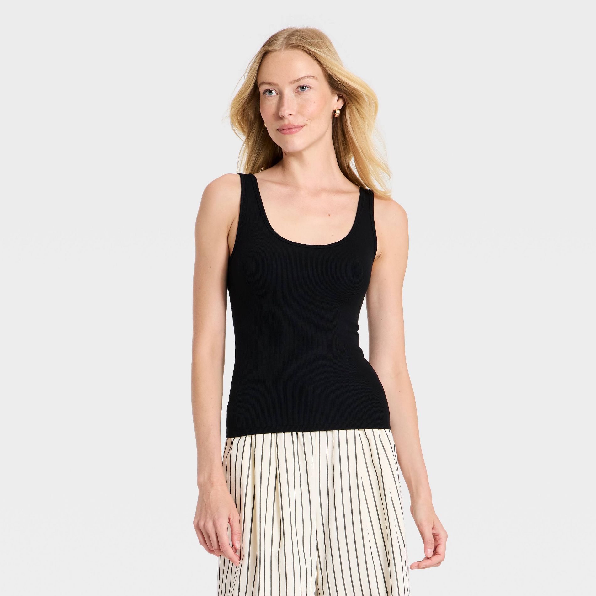 Women's Bra Solution Tank Top - A New Day™