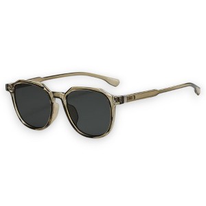 Anna-Kaci Trendy Versatile Unisex Street - Style UV400 Sunglasses - 1 of 3