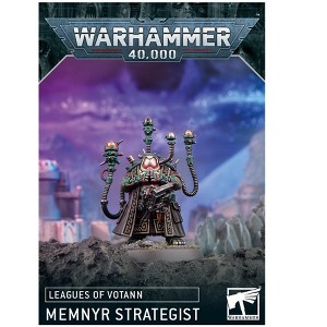 Memnyr Strategist Leagues of Votann Warhammer 40K - 1 of 1