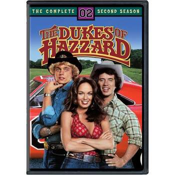 The Dukes of Hazzard: The Complete Second Season (DVD)(1979)