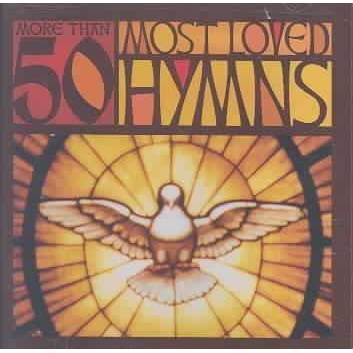 Various Artists - 50 Most Loved Hymns (2 CD)