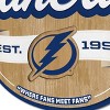 NHL Tampa Bay Lightning Fan Cave Sign - 4 of 4