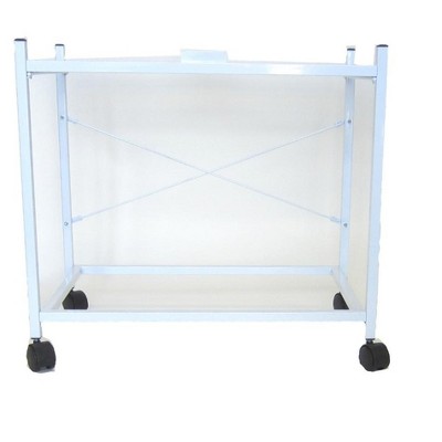 YML 2-Shelf Stand for 2424 and 2434 White