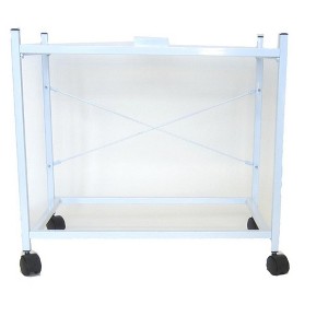 YML 2-Shelf Stand for 2424 and 2434 White - 1 of 1