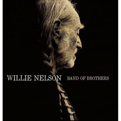 Willie Nelson - Band Of Brothers (Vinyl)