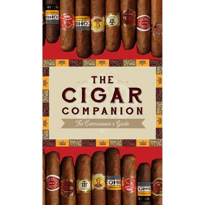 The Cigar Companion: Third Edition - by  Anwer Bati & Simon Chase (Hardcover)