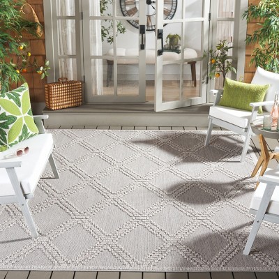 Global GLB226 Power Loomed Indoor/Outdoor Rugs  - Safavieh