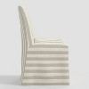 Kay Slipcovered Dining Chair - Threshold™ - 3 of 4