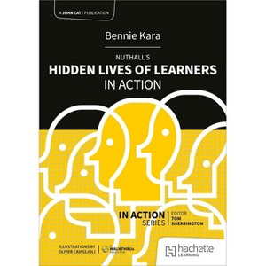 Nuthall's Hidden Lives of Learners in Action - by  Bennie Kara (Paperback) - 1 of 1