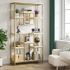 Hommoo 71" Tall Bookshelf - 3 of 4