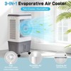 Winado 5.28 Gal 3 in 1 Portable Evaporative Cooler - 3 of 4