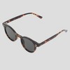 Anna-Kaci Classic Round Women's Polarized Sunglasses UV400 Protection - 2 of 4
