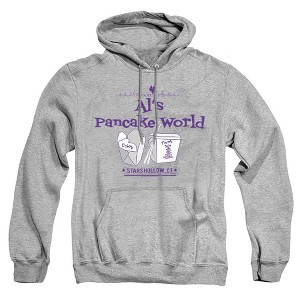 Men's Gilmore Girls Al's Pancake World Pull-Over Hoodie - 1 of 4