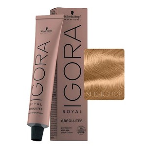 Schwarzkopf Professional Igora Royal Absolutes Hair Color - Haircolor Dye - 1 of 3