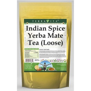 TerraVita Indian Spice Yerba Mate Tea (Loose) (8 oz, ZIN: 569793) - 1 of 4