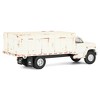 1/64 1980 Chevrolet C-70 Weathered Grain Truck, White, GreenLight S.D. Trucks Series 20 45200-A - 3 of 4