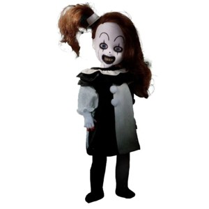 Terrifier Little Pale Girl LDD Presents - 1 of 4