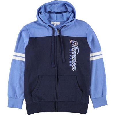 Touch by G-III Womens Tennessee Titans Hoodie Sweatshirt