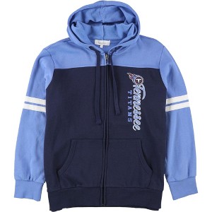 Touch by G-III Womens Tennessee Titans Hoodie Sweatshirt - 1 of 2