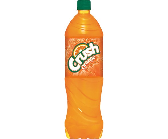 Crush Orange Soda - 1.25 L Bottle