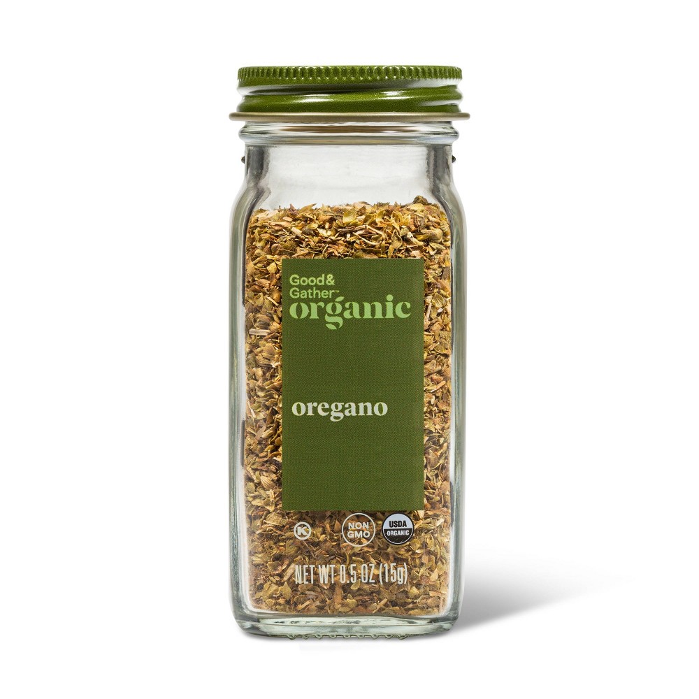 Organic Oregano - 0.5oz - Good & Gather™
