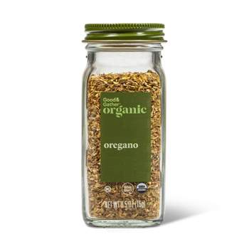 Organic Oregano - 0.8oz - Good & Gather™