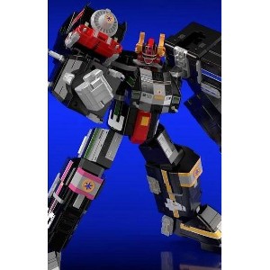 Grand Liner Super Mini-Pla Model Kit | KyuuKyuu Sentai GoGoFive | Bandai Spirits 0 - 1 of 4