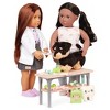 Our Generation Canine Care Pet Dentist Accessory Set for 18" Dolls - image 3 of 4