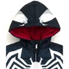 Marvel Zip Up Cosplay Winter Coat Puffer Jacket Sizes (2T - 14-16) - 4 of 4