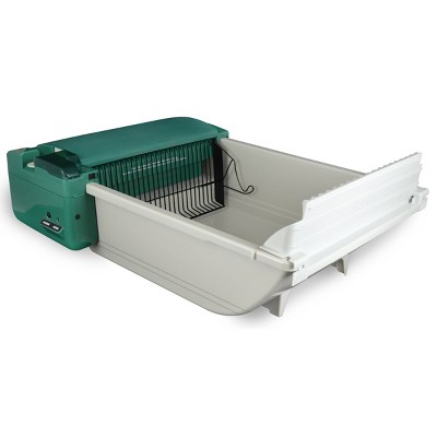 Pet Zone Smart Scoop Automatic Litter Box