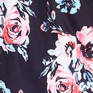 classic black print