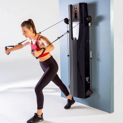 YUKON Home Workout Wall Trainer