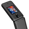 Nakedcellphone Hard Case for Schok Flip 2022 Phone - 3 of 4
