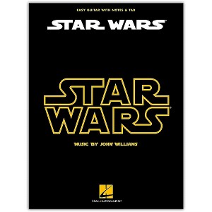 Hal Leonard Star Wars for Easy Guitar with Tab - 1 of 1