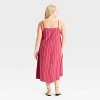 Women's Midi A-Line Dress - Ava & Viv™ - 2 of 3