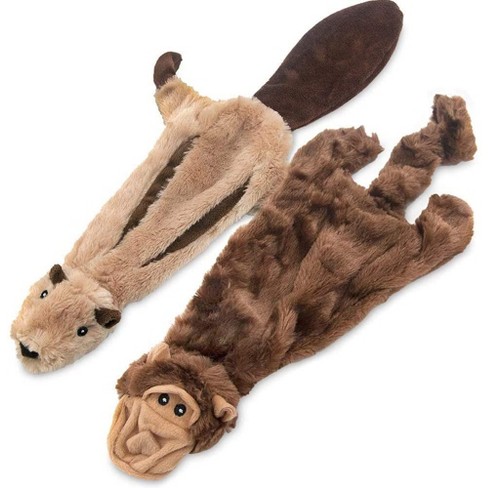 Plush Squeaky Dog Toys - Perfect Pet Gifts For Small, Medium, And