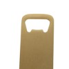 Unique Bargains Bottle Opener Bottle-Shaped Wine Opener Hand Wash Only Stainless Steel 1.3"x4.72" 1Pcs - 4 of 4