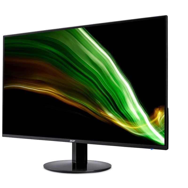 Acer SA241Y - 23.8" LCD Monitor FullHD 1920x1080 IPS 75Hz 1ms VRB 250Nit - Manufacturer Refurbished, 2 of 6