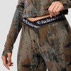 Backcountry, Cedars RWS Merino Lt-Wt Baselayer V-Waist Bottom - Women's, Camo Pendula Print, S - 3 of 4