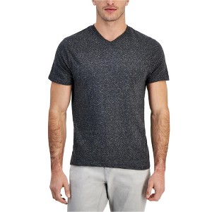 Alfani Mens V-Neck Basic T-Shirt - 1 of 1
