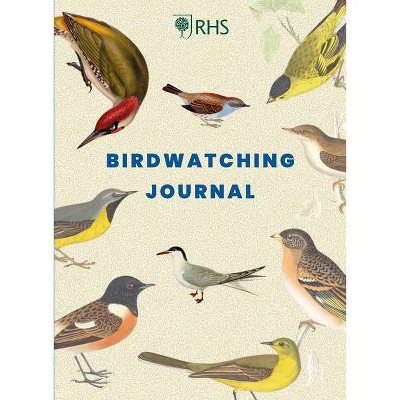 Rhs Birdwatching Journal - by  Royal Horticultural Society (Paperback)