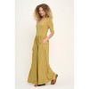 WEST K Women's Jana Short Sleeve Knit Jumpsuit - 2 of 4