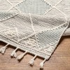 Hauteloom Bicos Tasseled Jute Rug - 3 of 4
