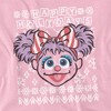 Boys' Sesame Street Abby Cadabby Ugly Christmas T-Shirt - 2 of 4