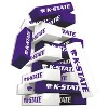 MasterPieces Real Wood Block Tumble Towers - NCAA Kansas State Wildcats - 3 of 4