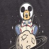 Women's - Disney - It's A Small Moon Short Sleeve Graphic T-Shirt - 2 of 4