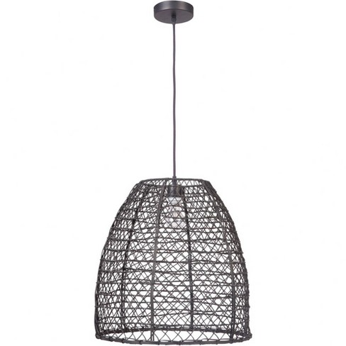 Craftmade Lighting 1 - Light Pendant in  Matte Black - image 1 of 2