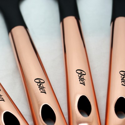 Oster Kitchen Bliss 5 piece Kitchen Tools Set with Rose Gold Handle — фото 3