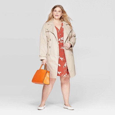 target trench coat